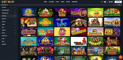betbeard casino|Betbeard Guide to Non UK Casinos.